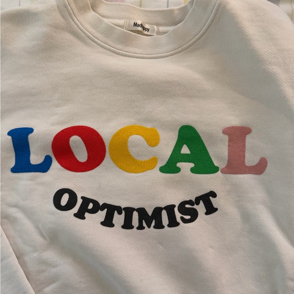 Madhappy sweatshirt - Picture 2 of 3